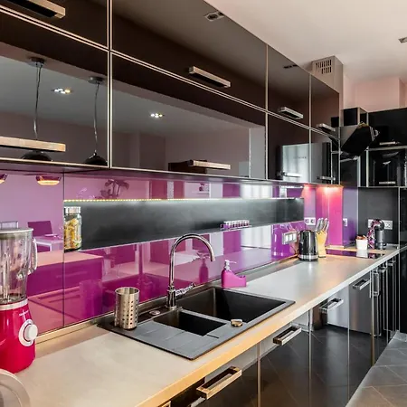 Bgapartments - Chataldzha Apartman Várna
