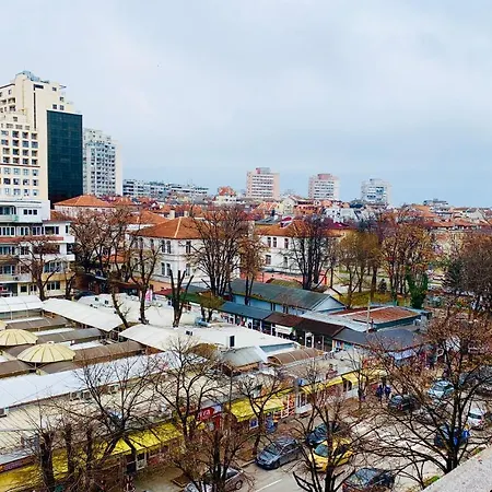 Apartman Bgapartments - Chataldzha Várna