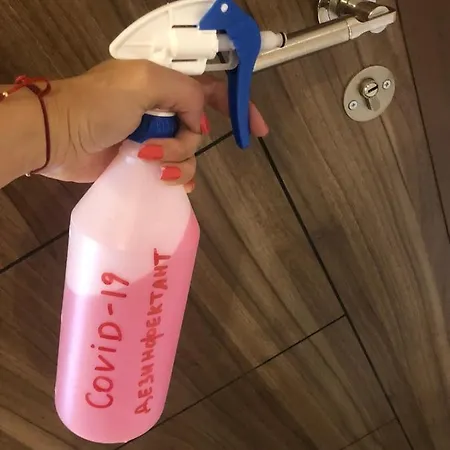 Appartement Bgapartments - Chataldzha Varna