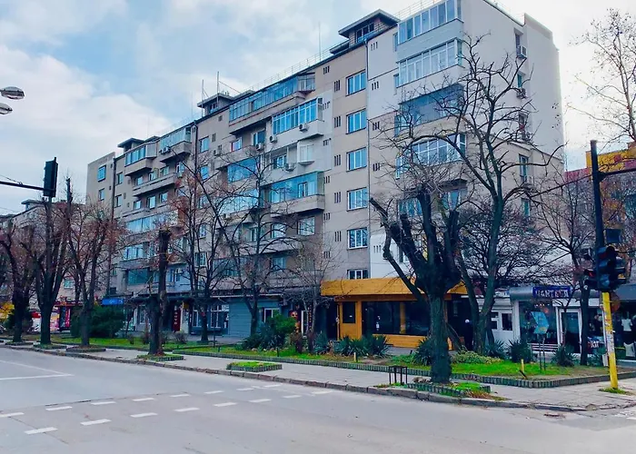 Bgapartments - Chataldzha