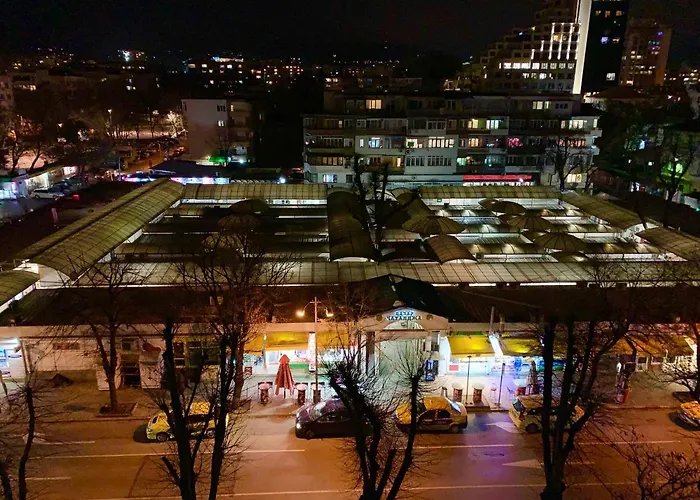 Bgapartments - Chataldzha * 瓦爾納