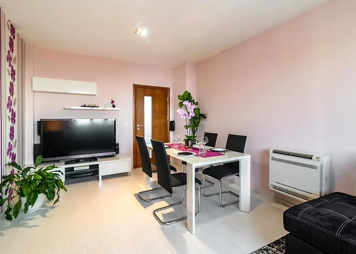 Bgapartments - Chataldzha 公寓