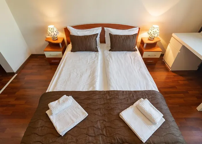 公寓 Bgapartments - Chataldzha