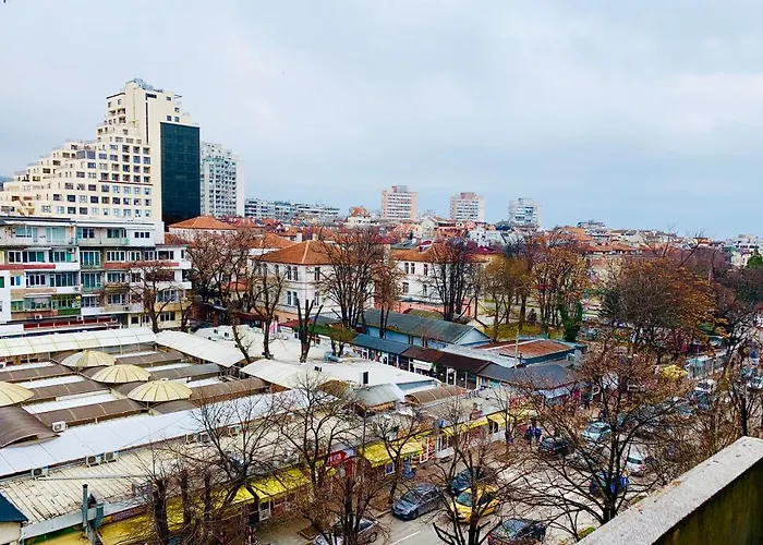 公寓 Bgapartments - Chataldzha 瓦爾納