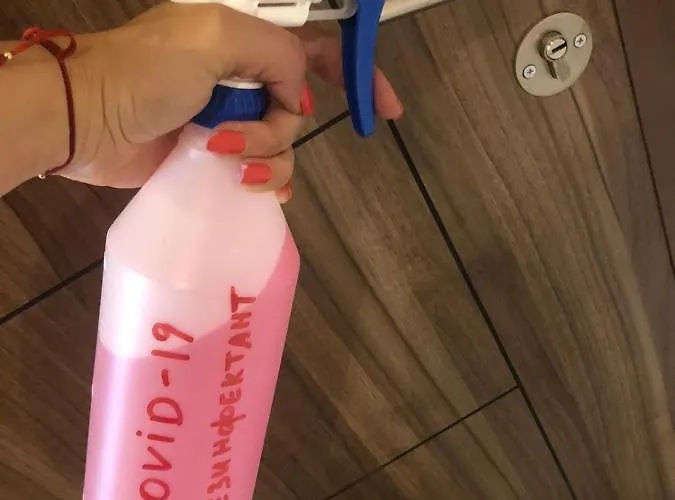 公寓 Bgapartments - Chataldzha 瓦爾納