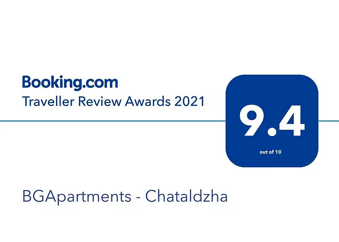 公寓 Bgapartments - Chataldzha 瓦爾納