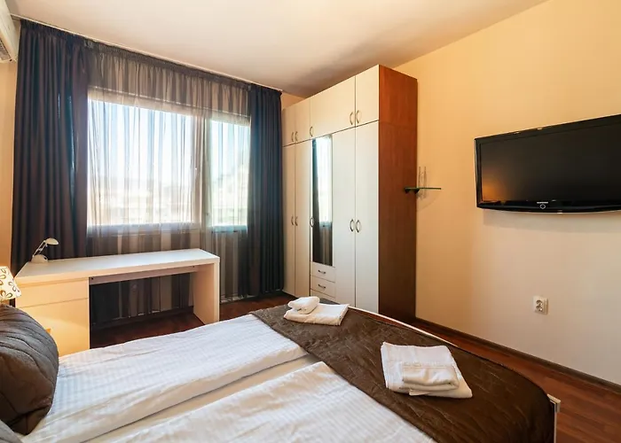 Bgapartments - Chataldzha 瓦爾納