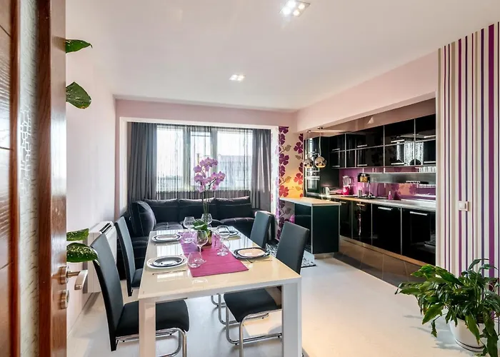 公寓 Bgapartments - Chataldzha